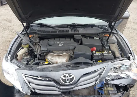 2010 Toyota Camry Le from USA, damaged, VIN 4T1BF3EK6AU046263